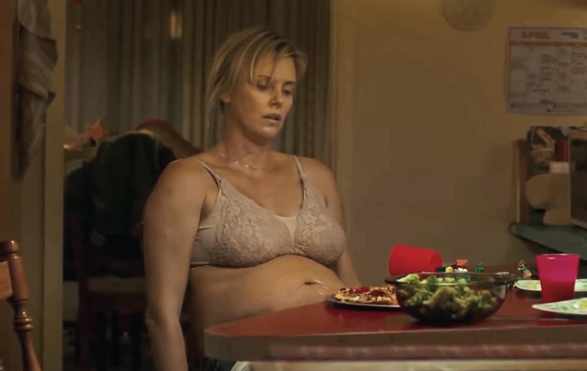 Charlize Theron, Tully | Foto YouTube