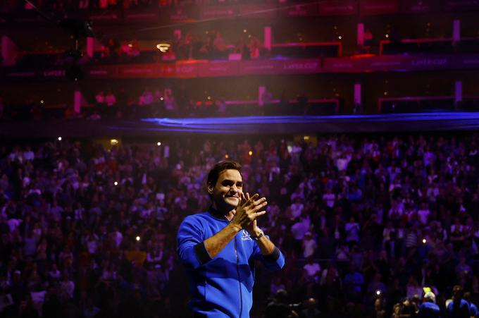 Roger Federer | Foto: Reuters