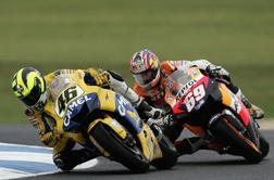 Zakaj bi se moral Marquez zgledovati po Rossiju iz leta 2006?