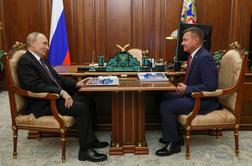 Putin mu je sporočil zelo slabo novico. Nato so ga našli mrtvega.