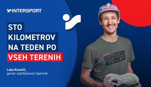 Ko tek postane več kot rekreacija: zgodba Luke Kovačiča