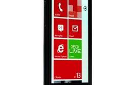 Samsung Omnia W z operacijskim sistemom Windows Phone 7.5 Mango