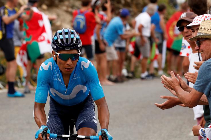 Nairo Quintana | Foto: Reuters