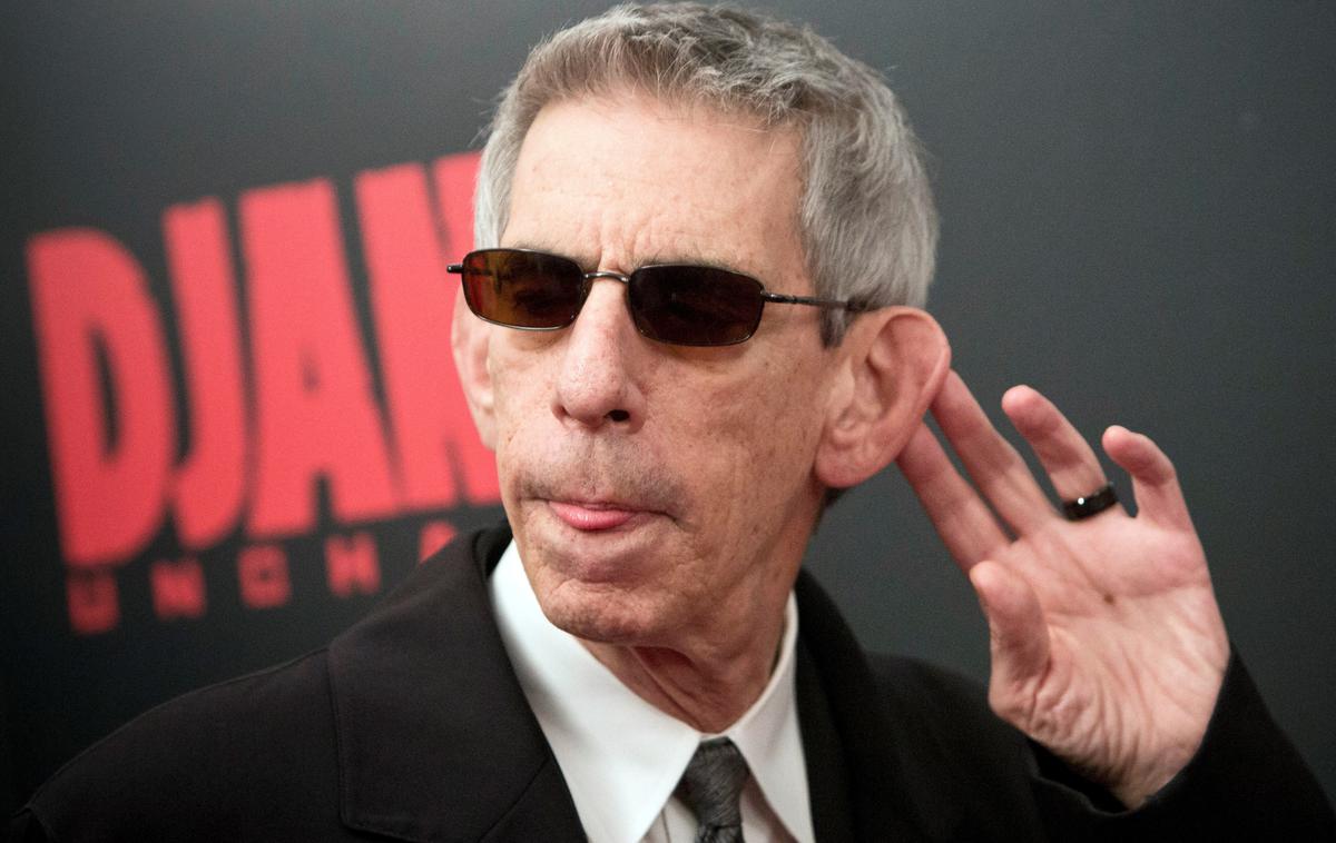 Richard Belzer | Belzer, ki je kot komik sodeloval v oddaji Saturday Night Live v 70. letih prejšnjega stoletja, je imel tudi stranske vloge v filmih, kot sta Fame in Brazgotinec. | Foto Reuters