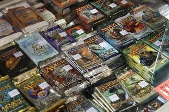 Fox bo po igri s kartami Magic: The Gathering posnel film
