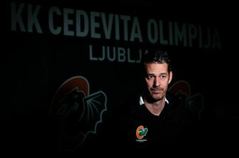 Cedevita Olimpija v torek na parket