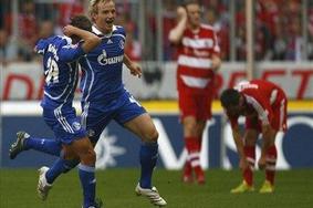 Schalke suspendiral Krstajića in Rakitića