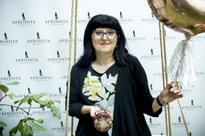 Judita Železnik priporoča uporabo marmelade v zgodnjih dopoldanskih in poznih popoldanskih urah. | Foto: Ana Kovač