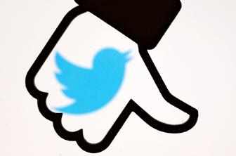 Twitter pred kongresnimi volitvami v ZDA izbrisal na tisoče lažnih računov
