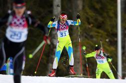 Zaradi dopinga Nemke, Gregorinova do "lesene medalje"