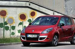 Renault scenic dCi 110 EDC bose