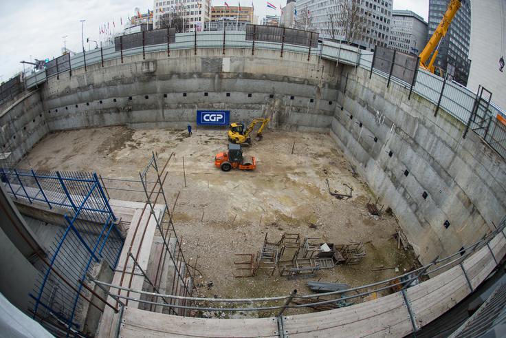 O največji rasti zaposlitvenih možnosti glede na lansko leto poročajo delodajalci iz gradbene panoge. | Foto: Bor Slana