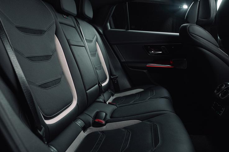 Mercedes AMG GLC | Foto: Mercedes-Benz