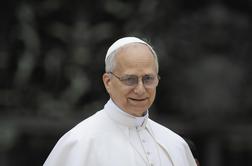 Papež sprejel odstop škofa San Diega