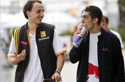 Je Kubica že podpisal za Ferrari?