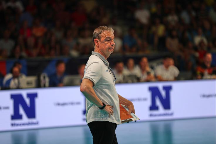 Marco Bonitta varovanke na zahteven izziv pripravlja v Raveni. Na seznamu 14 igralk je ena sprememba. Najo Boiso je zamenjala Naja Kukman. | Foto: CEV