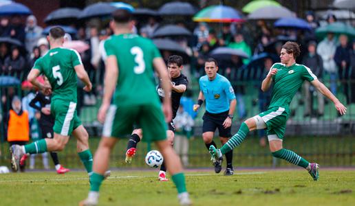 Danes nadaljevanje tekme v Ljubljani, stoodstotne le še Brinje