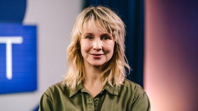 Iva Krajnc Bagola: Moje srce si je zmeraj želelo, da postanem igralka #Spotkast