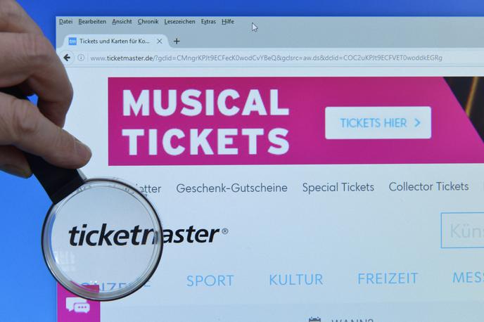 Ticketmaster | Foto Guliverimage