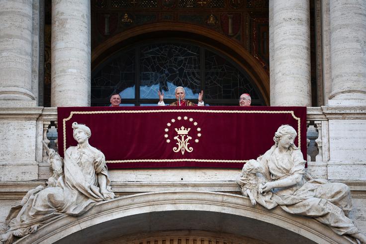 papež Leon XIV. | Foto: Reuters