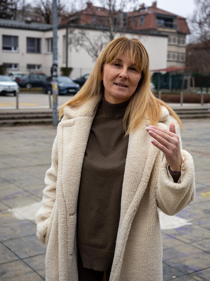 Katja Koren je smučarsko kariero končala pri 23 letih. | Foto: Matej Podgoršek