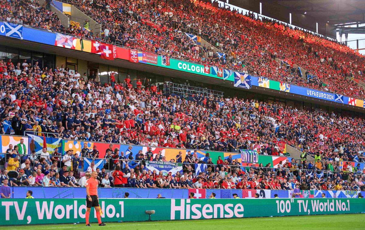Hisense, Gorenje, UEFA EURO 2024 | Foto Hisense
