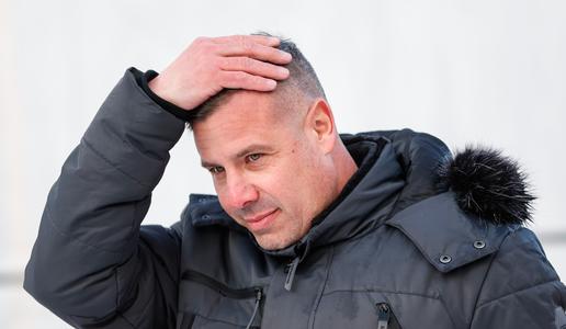 Tim Farčnik edini kandidat za predsednika krovne biatlonske zveze