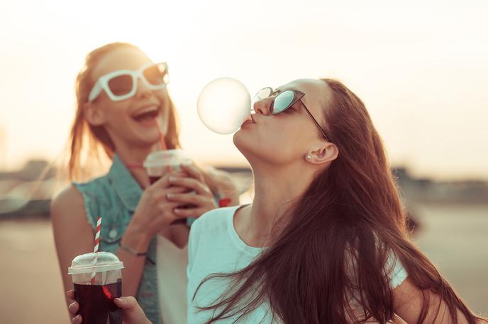 poletje, prijateljstvo | Foto Shutterstock