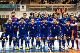 slovenska futsal reprezentanca : Kazashtan