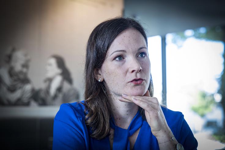 "Športni psihologi nismo čarodeji, nimamo čarobne palice, s katero bi čez noč spremenili razmišljanje ali navade. Veliko je odvisno od športnika samega, od njegove želje, odprtosti in pripravljenosti na delo na sebi." | Foto: Ana Kovač