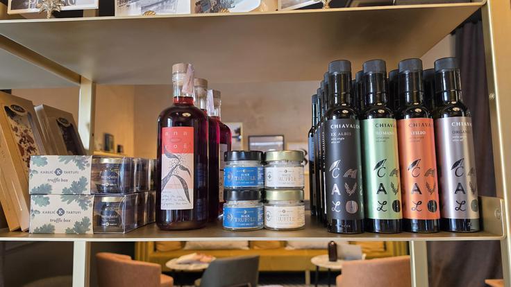 Lokalne surovine od lokalnih dobaviteljev in umetelščine gastronomskih mojstrov so popotnica in jamstvo avtentičnega doživetja destinacije. | Foto: Srdjan Cvjetović