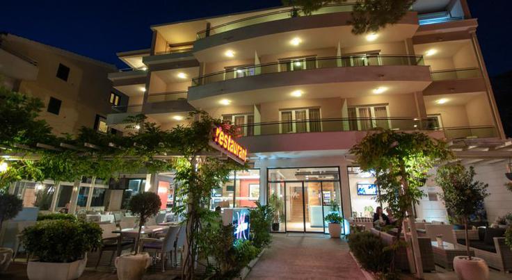 Hotel Maritimo, Makarska | Foto: www.hotel-maritimo.hr