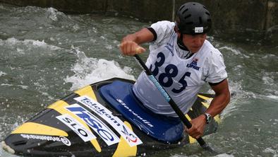 Šesterica slalomistov v finale mladinskega SP