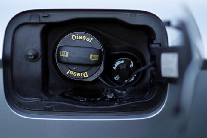 dizel | Nova parafinska dizelska goriva močno zmanjšajo izpuste ogljikovega dioksida, z njihovo uporabo pa bi se lahko spet povečalo zanimanje za dizelsko gnane avtomobile. | Foto Reuters