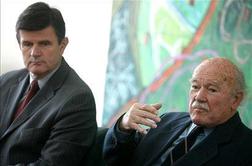 Bučar: V Sloveniji je problem prevlada političnega podsistema