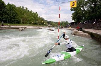 Dve kolajni za slovenske spustaše