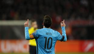 Sašo Udovič: Lionel Messi ni več deklica za vse