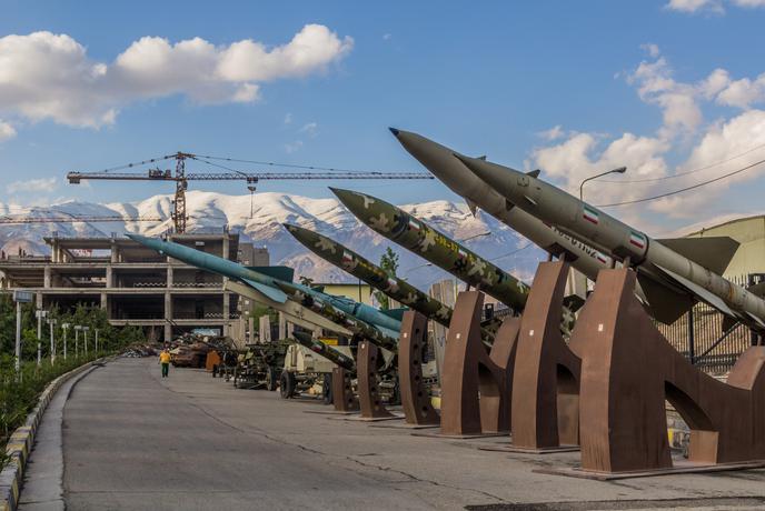 ZN: Iran ima opazno več oplemenitenega urana