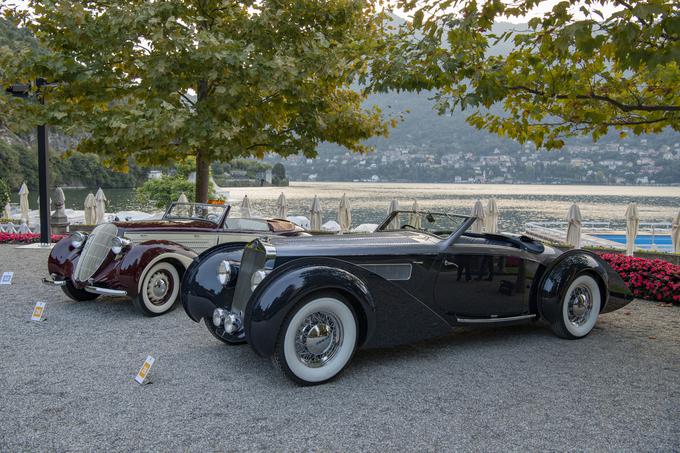 Concorso d'Eleganza | Foto: BMW Classic