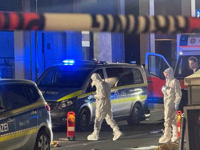 Grozljiv zločin: Hrvat na ulici z mačeto zabodel ženo