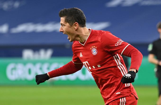 Bayern bo brez prvega golgeterja tudi na povratni tekmi v Parizu. | Foto: Reuters