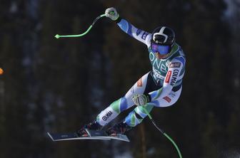 Štuhčeva na treningu tik za najboljšimi