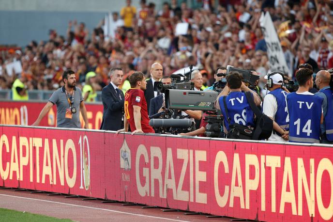 Francesco Totti | Foto Reuters