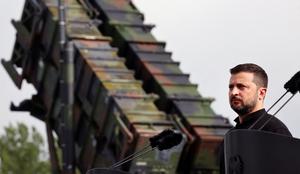 Iz ZDA dobre novice za Ukrajino