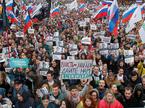 protest, Moskva, 10.8.2019