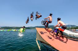 Kje se boste osvežili ta konec tedna? Ste pomislili na Velenjsko plažo? #video #foto