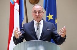 Hrvaški minister o coni na Jadranu: Slovenija bo podpisala posebno izjavo