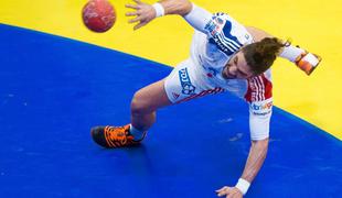 Dobitnik šestih zlatih medalj pomahal v slovo