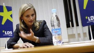 Kresalova: Kapital ne more kupiti volivcev 