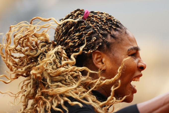 Serena Williams je v zadnjih desetih letih osvojila deset lovorik. | Foto: Gulliver/Getty Images